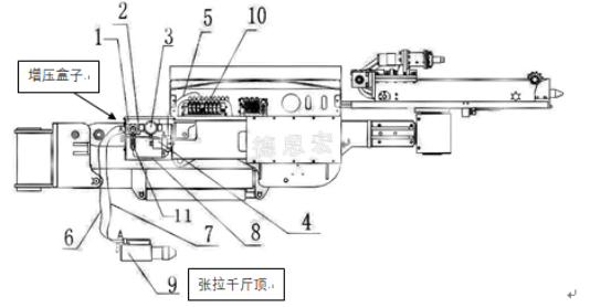 液壓增壓閥，液壓增壓器